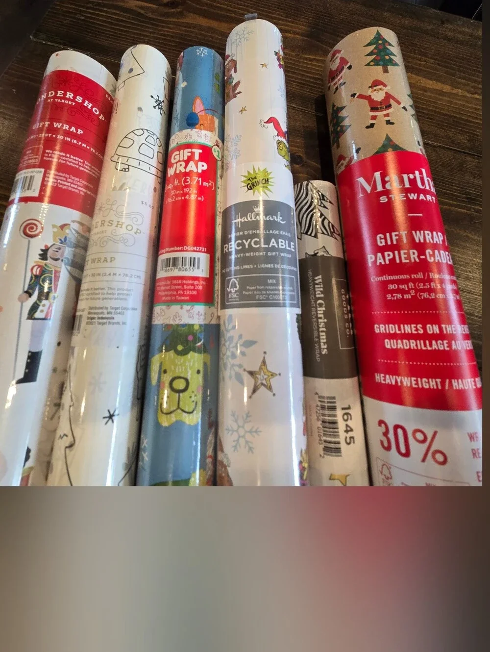 Kids Wrapping Paper